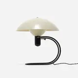 Greta von Nessen, Anywhere lamp, c. 1952, enameled aluminum, enameled steel