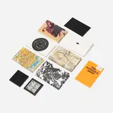 William Copley and Various Artists, SMS: A Collection of Multiples, 1968, mixed media, reel-to-reel recordings