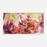 Sam Gilliam, Lisa G, 1974, handmade and hand-dyed paper