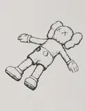 Kaws, Untitled