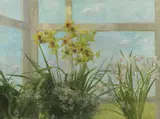 Fred Dubery, Untitled, oil on board 68.5 x 91.4cm Illustrated: Ian Collins