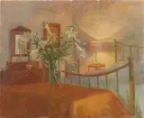 Fred Dubery, Untitled, oil on canvas 40.6 x 50.8cm Illustrated: Ian Collins