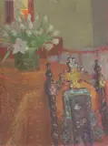 Fred Dubery, Untitled, oil on canvas 51 x 61cm