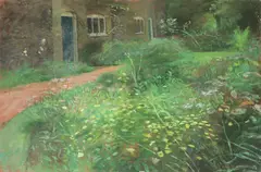Untitled by Fred Dubery, oil on board 38 x 50.5cm; and two others, sold Oct 2019