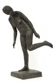 Joanne Brogden, Untitled, studio stamp Bronze Age