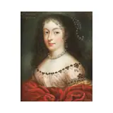 Ecole française, Madame Henriette d'Angleterre, Duchesse d'Orléans