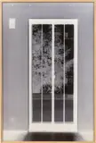 Villa Wittgenstein by Günther Förg, 2007, C-Print mit Glaskaschierung, im Künstlerrahmen, sold Dec 2023
