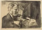 Edvard Munch, Arve Arvesen I