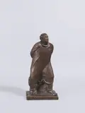 Ernst Barlach, Der Spaziergänger
