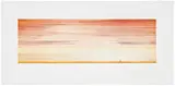 Ed Ruscha, Man Walking Away From It All