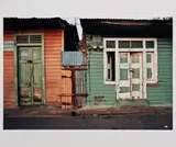 Sean Scully, #4, #6 and #7 (from Santo Domingo for Nene), 1999-2000, Chromogenic color print