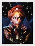 Untitled (Fortune Teller) by Cindy Sherman, 1993, Chromogenic color print on Agfa paper, sold May 2013