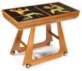 Vladimir Kagan, Bar cart
