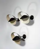 Serge Mouille, Saturne wall appliques (3)