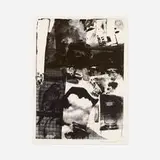 Robert Rauschenberg, Rival