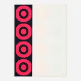 Peter Gee, Untitled, c. 1965, screenprint in colors