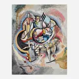Rolph Scarlett, Abstraction with Figures