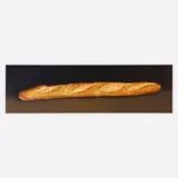 Derrick Guild, Bread No. 25, 2001, oil on canvas
