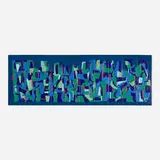 Modern, Untitled, c. 1965, enameled copper