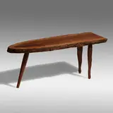 James Martin, Coffee table, American black walnut