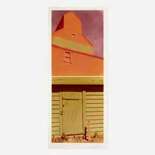 Brian Wood, Accession, 1978, photographic collage