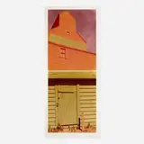 Brian Wood, Accession, 1978, photographic collage