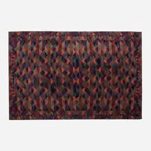 Missoni, Medium pile carpet, c. 1985, machine-woven wool