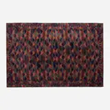 Missoni, Medium pile carpet, c. 1985, machine-woven wool