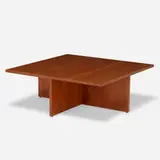 Axel Thygesen, Coffee table, 1958, rosewood
