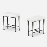 Christian Liaigre, Sud benches, pair