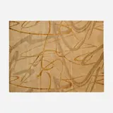 Contemporary, Medium pile carpet