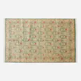 William Morris, Medium pile carpet, hand-knotted wool