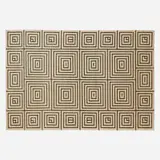 Contemporary, Medium pile carpet