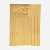 Davide Balliano, Untitled, 2014, gilt porcelain