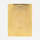 Davide Balliano, Untitled, 2014, gilt porcelain