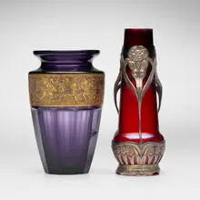 Early 20th Century, Vases, set of two