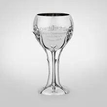 Towle Silversmiths, Exmoor Country Club presentation trophy