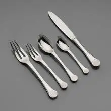 Puiforcat, Wave flatware service