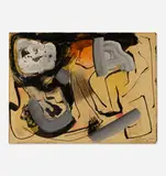 John Ferren, Abstract Composition