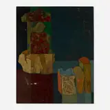 John Ferren, The Unfinished Column