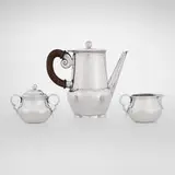 William Philip Spratling, Three-piece tea service
