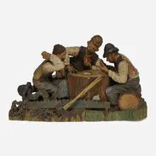 Carl Hallsthammar, Lumberjack Poker Match