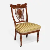 Victorian, Slipper chair
