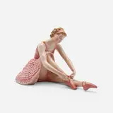 Stefan Dakon, Ballerina