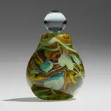 Charles Lotton, Perfume bottle with stopper
