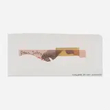 Ray Johnson, Untitled (Dear John), c. 1970, collage on paper
