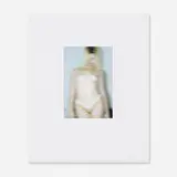 Thomas Ruff, Nude (motif 0038), 2001, iris print on paper