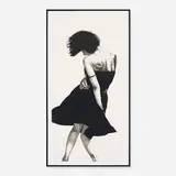 Robert Longo, Meryl, 1988, lithograph on paper