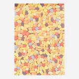 Panacée carpet by Shiro Kuramata, 1989, machine-woven wool, sold Sep 2014