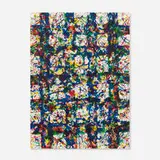 Sam Francis, Untitled (SF-236), 1978, lithograph on paper